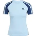 Adidas Originals Adicolor 3 Stripes Raglan Slim T-shirt Med Korte ærmer