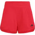 Adidas Pacer Essentials Knit High Rise 3´´ Shorts