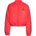 Adidas Essentials 3 Stripes Insulated Crop Bomberjakke
