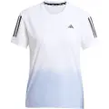 Adidas Own The Run Climacool Colorblock T-shirt Med Korte ærmer