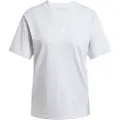 Adidas Essentials 3 Stripes Cotton T-shirt Med Korte ærmer