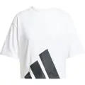 Adidas Essentials Big Logo Boyfriend T-shirt Med Korte ærmer