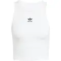 Adidas Originals Essentials Ribbed Ærmeløs Top