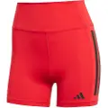 Adidas Optime 3 Stripes 4´´ Korte Leggings