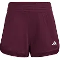 Adidas Pacer Essentials Knit High Rise 3´´ Shorts