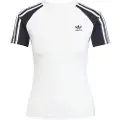 Adidas Originals Adicolor 3 Stripes Raglan Slim T-shirt Med Korte ærmer