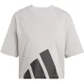 Adidas Essentials Big Logo Boyfriend T-shirt Med Korte ærmer