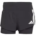 Adidas Adizero 2in1 Gel Pocket Shorts