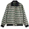 Scotch & Soda 180335 Sweatshirt Med Lynlås
