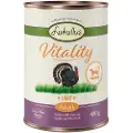 Lukullus Vitality Light Kalkun (kornfri) - 6 x 400 g