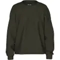 Pieces Pcchilli Loose Fit Sweatshirt