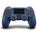 Sony Dualshock v2 - Black - Wireless Controller - PlayStation 4