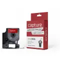 Capture Tape Rhinopro Vinyl 12mm Black/orange