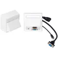 VivoLink Wall Connection Box - Outlet - Hd-15, Mini-phone Stereo 3.5 Mm , Hdmi