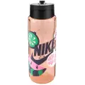 Nike Tritan Renew Recharge Straw Graphic 24oz/710ml Vandflaske