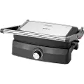 Emerio - Kontaktgrill - Sort - Toast- & vaffeljern - - Homeroom