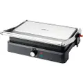 Emerio - Kontaktgrill - Sort - Toast- & vaffeljern - - Homeroom