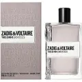 Zadig & Voltaire Zadig-Voltaire Dufte-til-maend This-Is-Him!UndressedEau de Toilette Spray 100 ml (5.380,00 kr / 1 l)