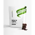 Body Science 4 x Måltidserstatning smag af chokolad- Dark Chocolate