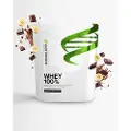 Body Science 4 x Whey 100% Banana Chocolate - Proteinpulver banan og chokolade