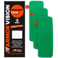 Armor Vision Smartfilm Linsebeskytter 50 Mm 3 Enheder