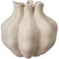 Wikholm Form AB - Vase Violet L - Beige - Urtepotteskjulere & vaser - - Homeroom