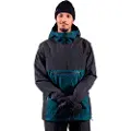 Jones Snowboards Mtn Surf Rec blå