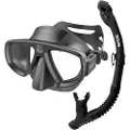 Seac Sub Extreme Dry Bis Snorkelsæt
