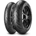 Pirelli Diablo Rosso Ii 62h Tl Touring-bagdæk