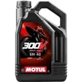 Motul 300v Fl Off Road 5w40 Motorolie 4l