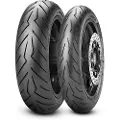 Pirelli Scoot Diablo Rosso 65h Tl Scooter Bagdæk