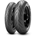 Pirelli Diablo Rosso Iii 66h Tl Touring-bagdæk