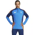 Adidas Juventus Tiro 24 Competition Training Halv Lynlås Sweatshirt