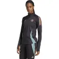 Adidas Fc Bayern Tiro 24 Training Halv Lynlås Sweatshirt