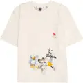 Adidas X Disney Mickey Mouse T-shirt Med Korte ærmer