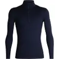 Icebreaker Merino 200 Oasis Langærmet Baselayer