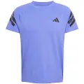 Adidas Icon 3 Stripes T-shirt Med Korte ærmer