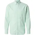 Fynch&Hatton Classic Vichy Skjorte Med Lange ærmer