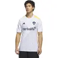 Adidas La Galaxy 24/25 Hjem T-shirt Med Korte ærmer