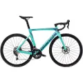 Bianchi Oltre Race 105 Di2 R818 2024 Landevejscykel