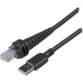 Honeywell Kabel Usb-a - Usb-b Lige 1,5 M Sort
