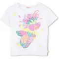 Billieblush U20924 T-shirt Med Korte ærmer