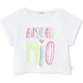 Billieblush U20941 T-shirt Med Korte ærmer