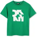 DKNY D62288 T-shirt Med Korte ærmer