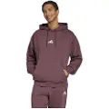Adidas Essentials Feelcozy Fleece Hættetrøje