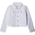 Pepe Jeans Pg401119 Cropped Denimjakke