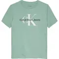 Calvin Klein Jeans Monogram T-shirt Med Korte ærmer