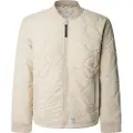 Pepe Jeans Pepe Jeanstil mænd. PM403061 Malabar beige bomberjakke (XL), Casual, Polyester