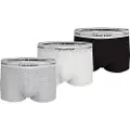 Calvin Klein Lv00nb4392 Boxers 3 Enheder