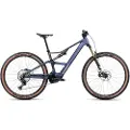 Orbea Rise Sl M10 20mph 29´´ Xt M8100 Sgs Shadow Plus 2025 Elektrisk Mtbcykel